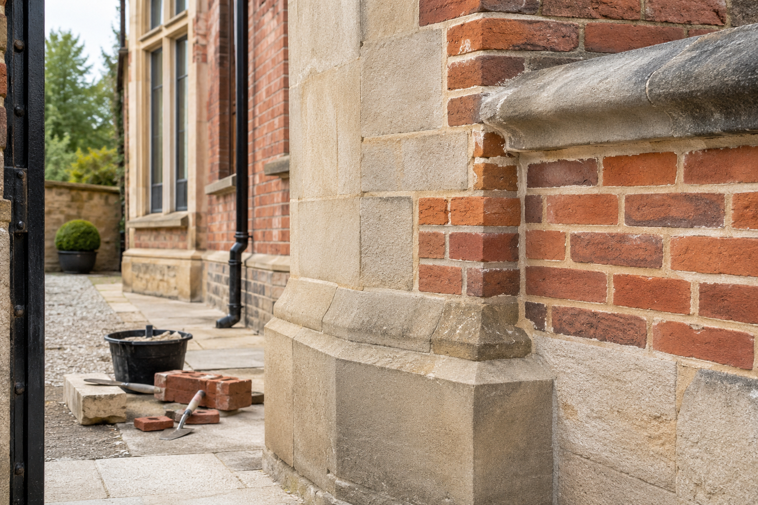Brick & Stone Repairs
