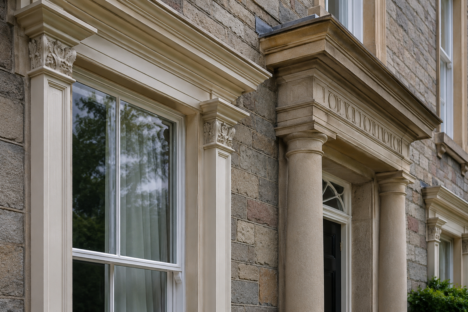Heritage Detailing