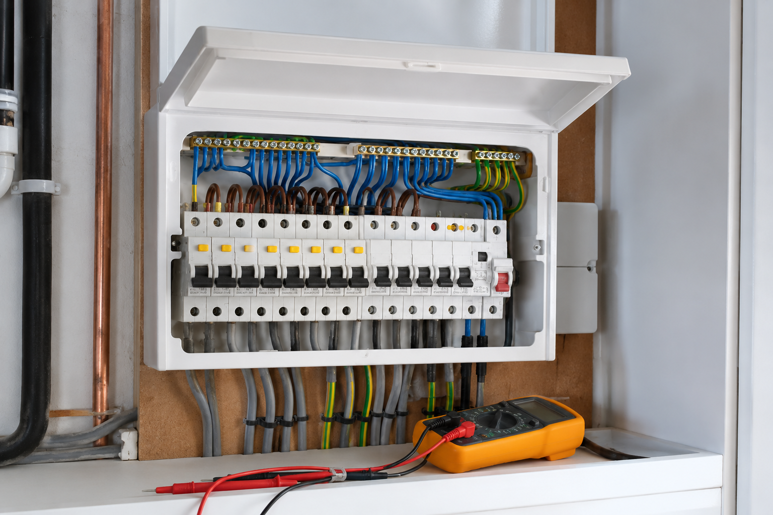 Fault Finding