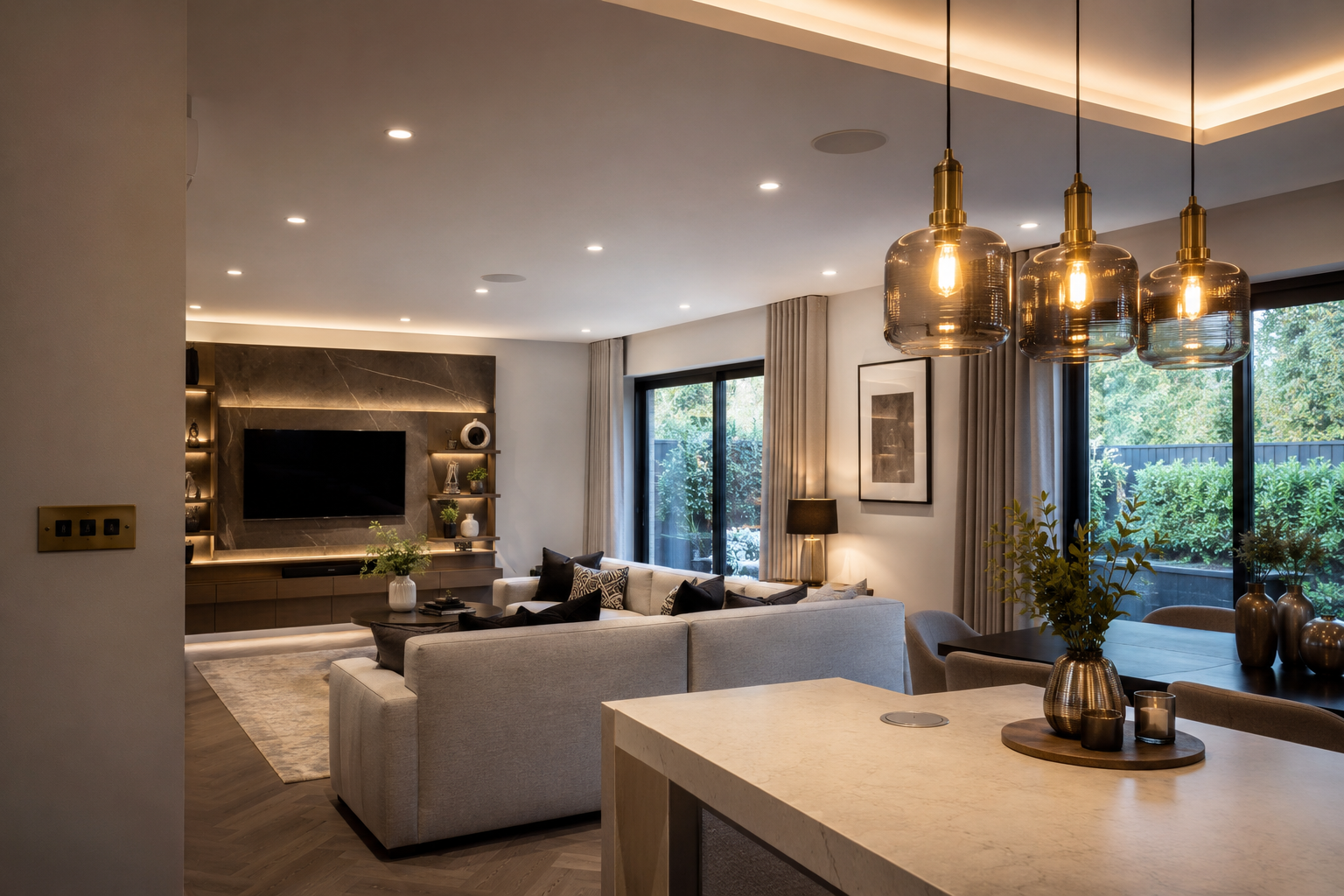 Lighting Installations