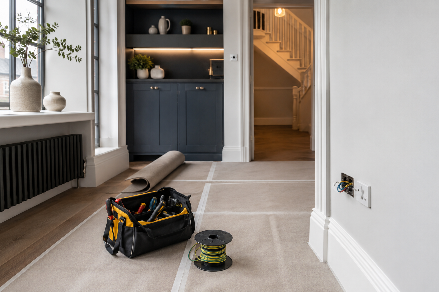 Property-Aware Work
