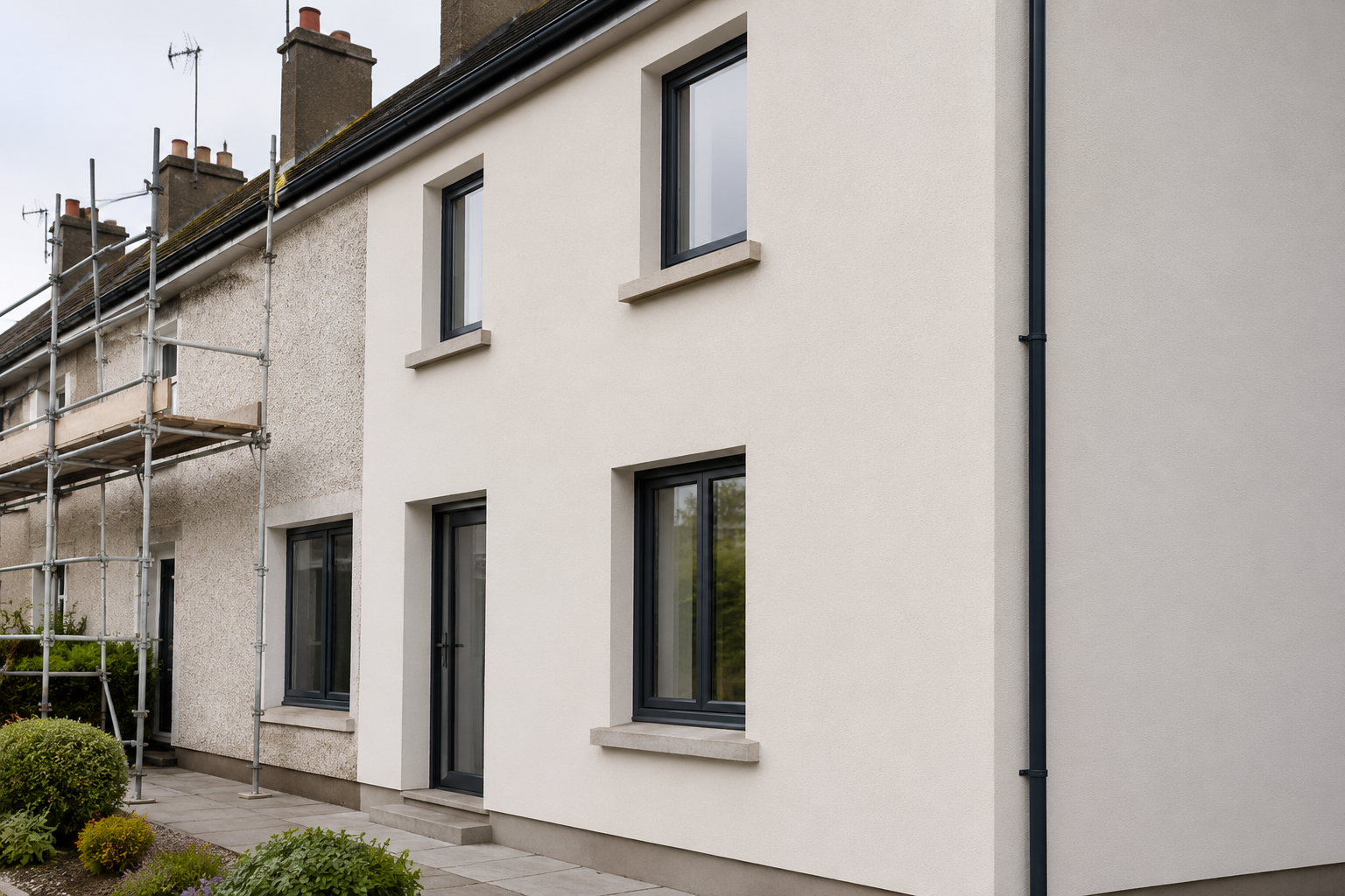 Solid Wall Insulation