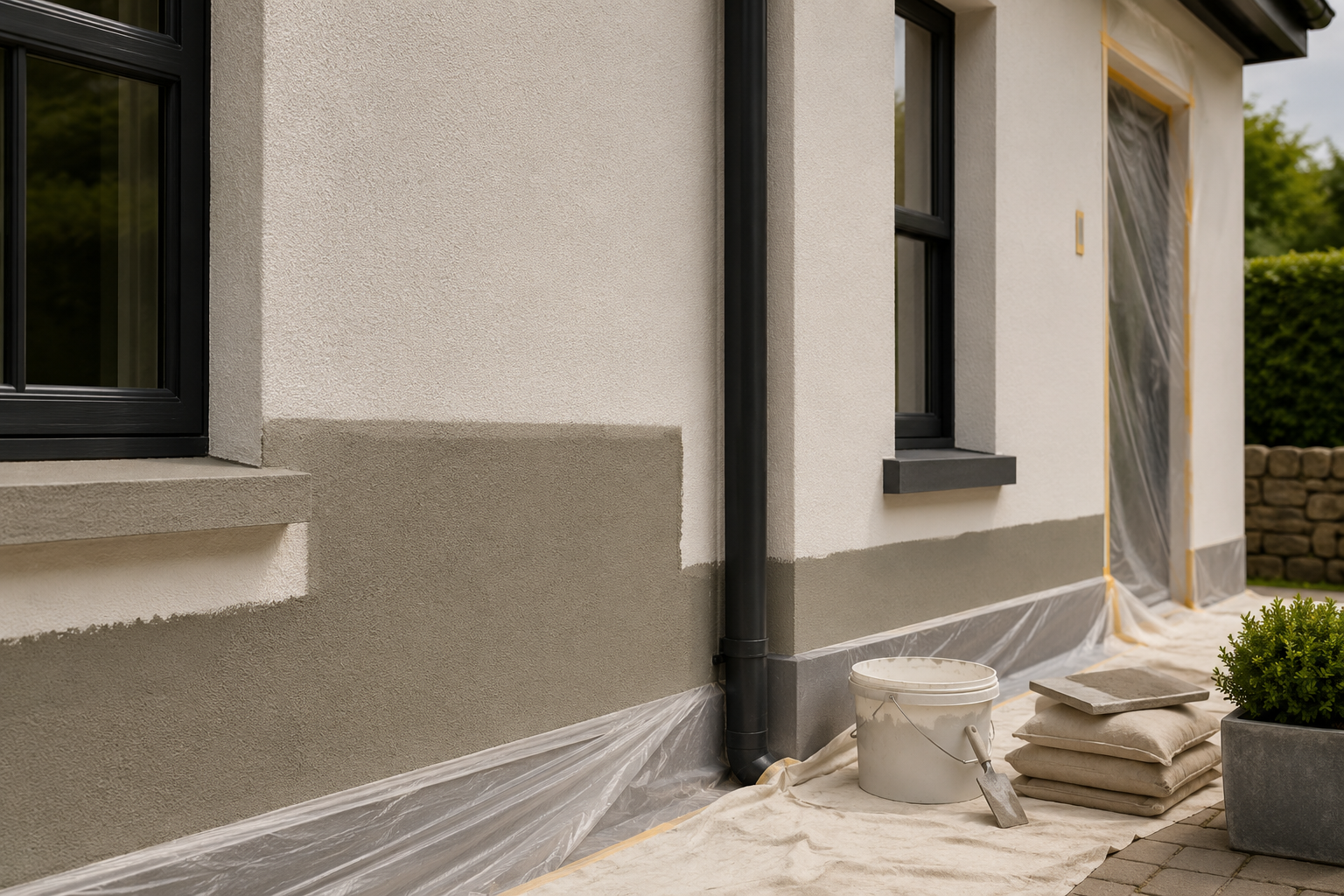Weatherproofing & Repairs