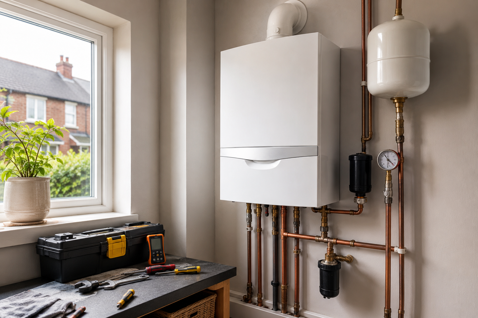Boiler Servicing