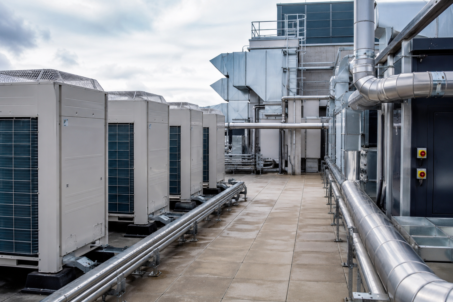 Commercial HVAC Maintenance