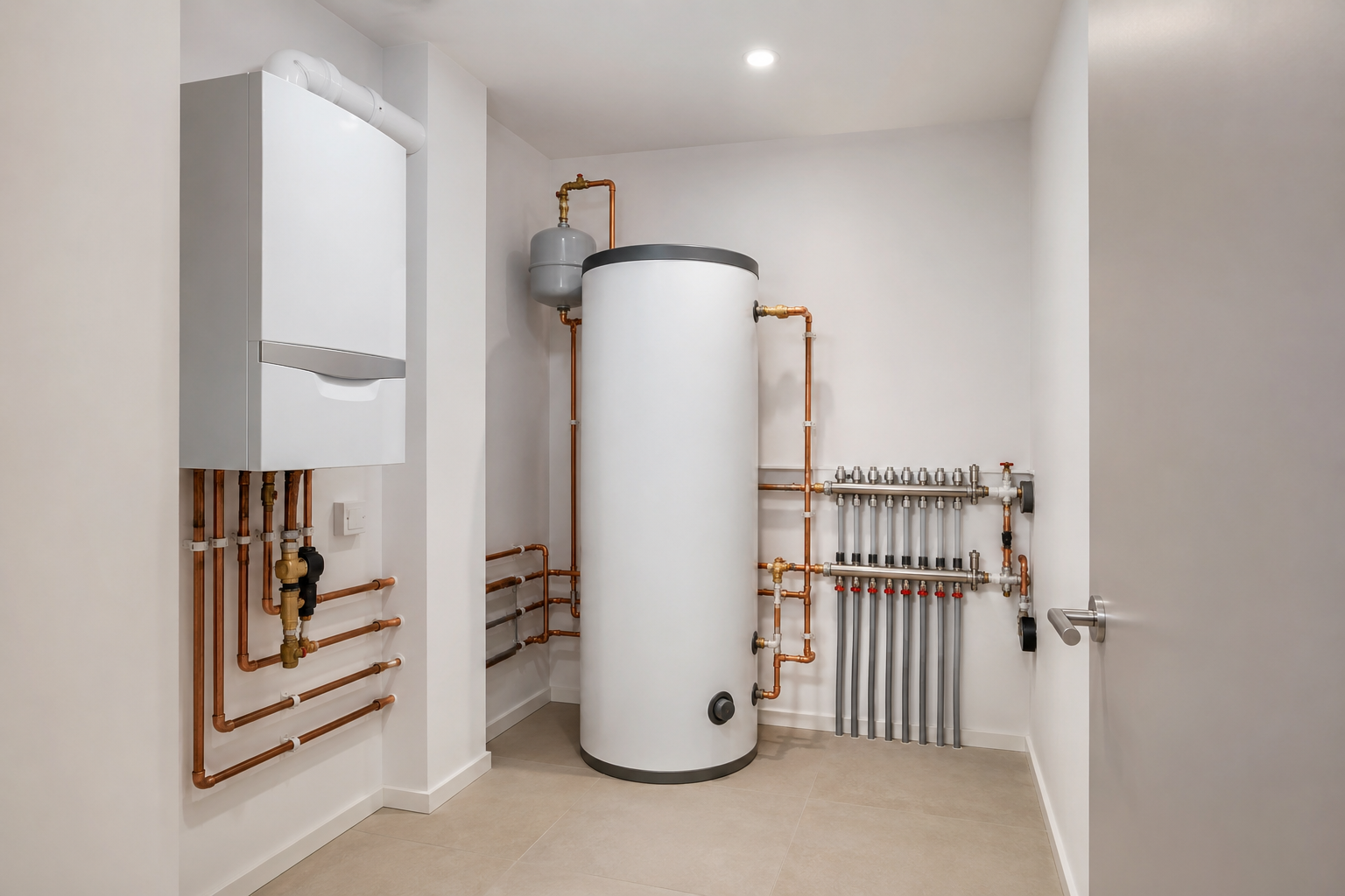 Heating System Installations