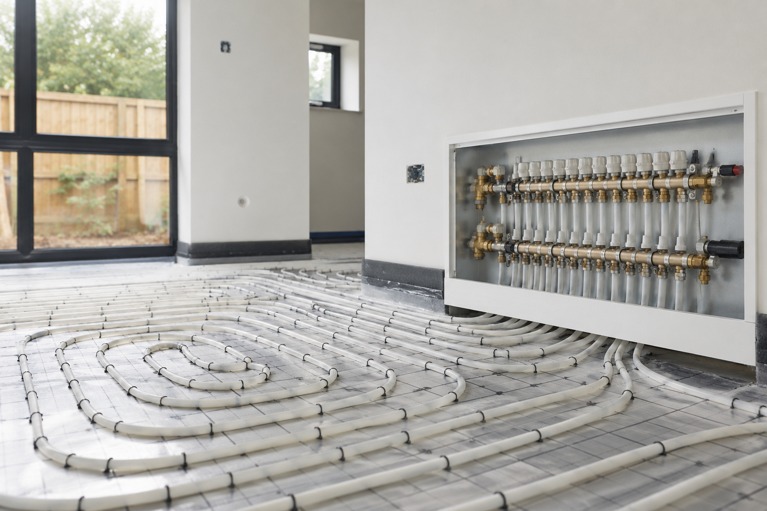 Underfloor Heating
