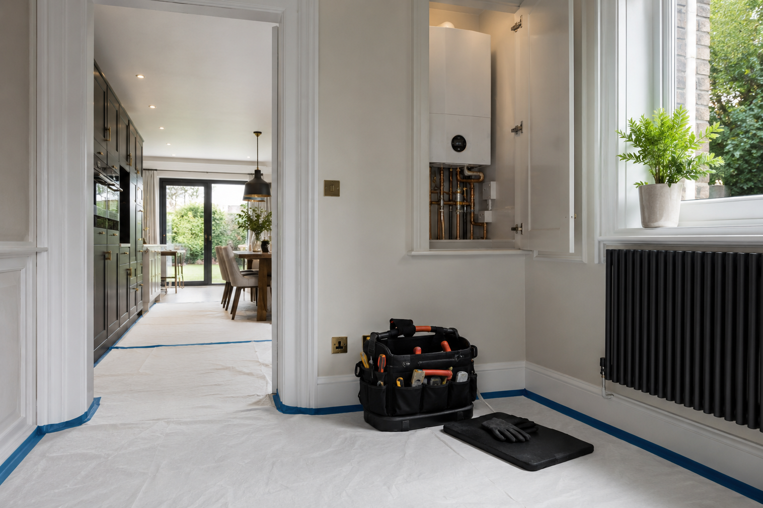 Property-Aware Work