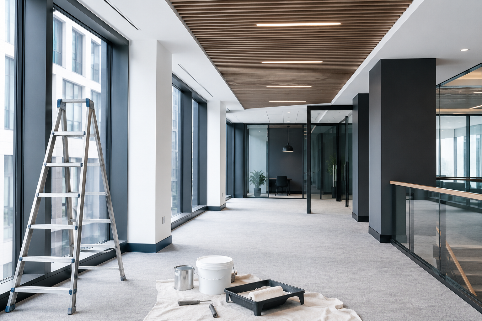Commercial Decoration