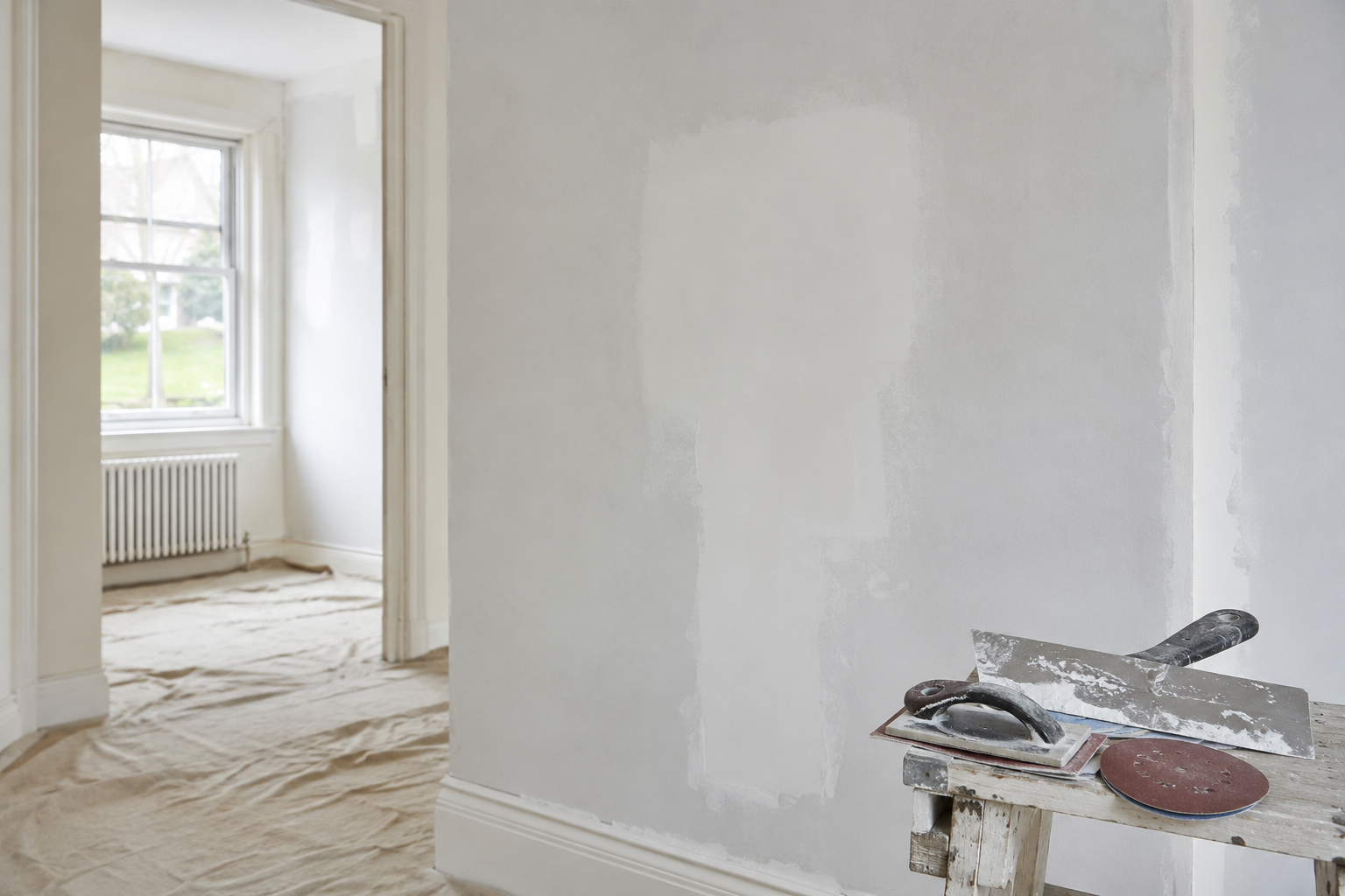 Redecoration & Repairs