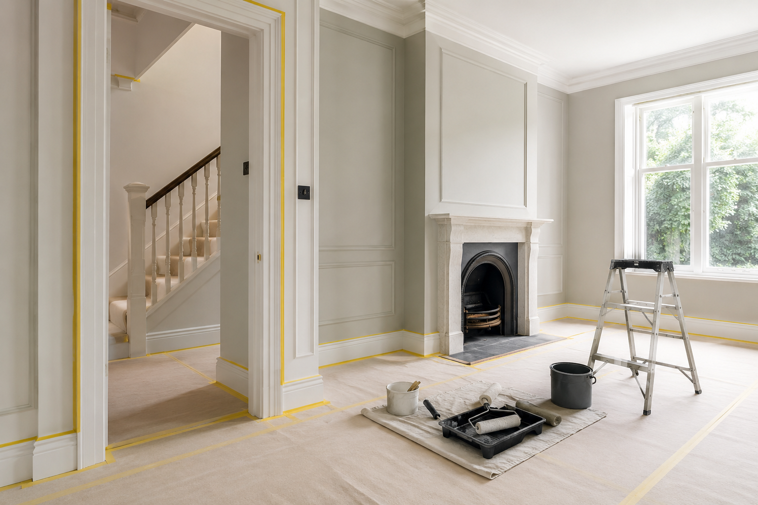Property-Aware Work