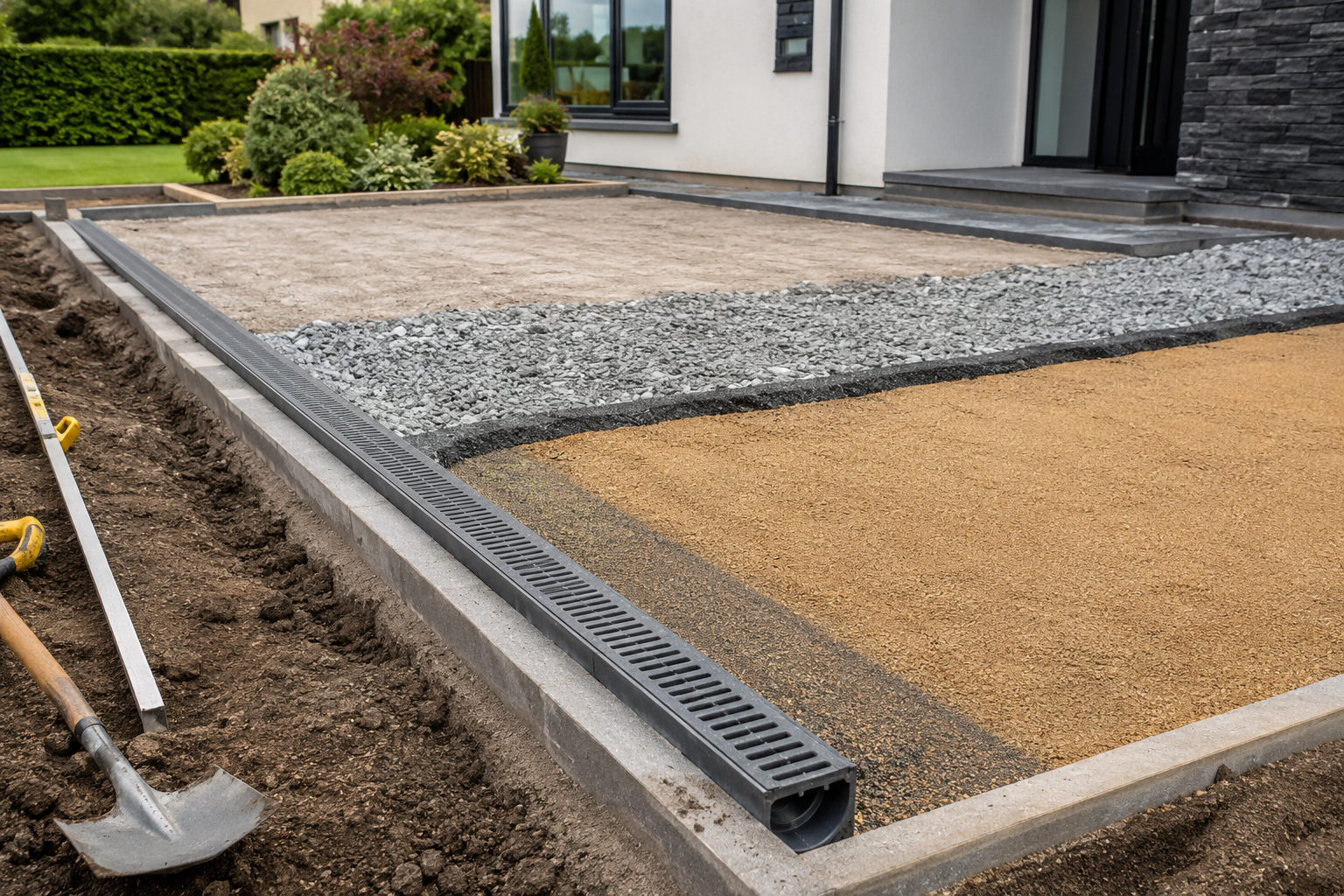 Drainage & Groundworks