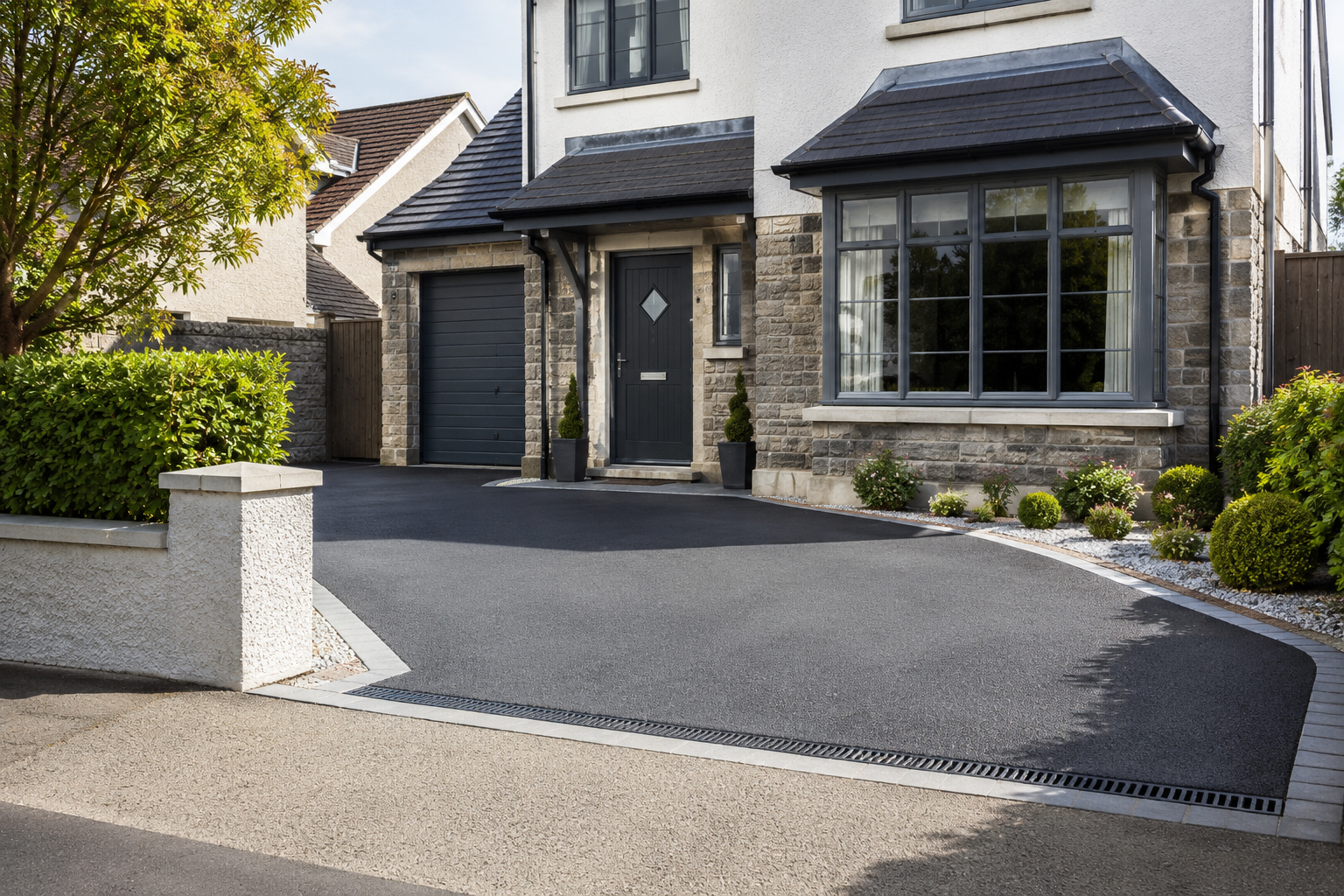 Driveway Installation