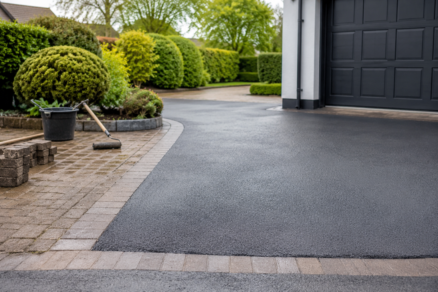 Resurfacing & Repairs