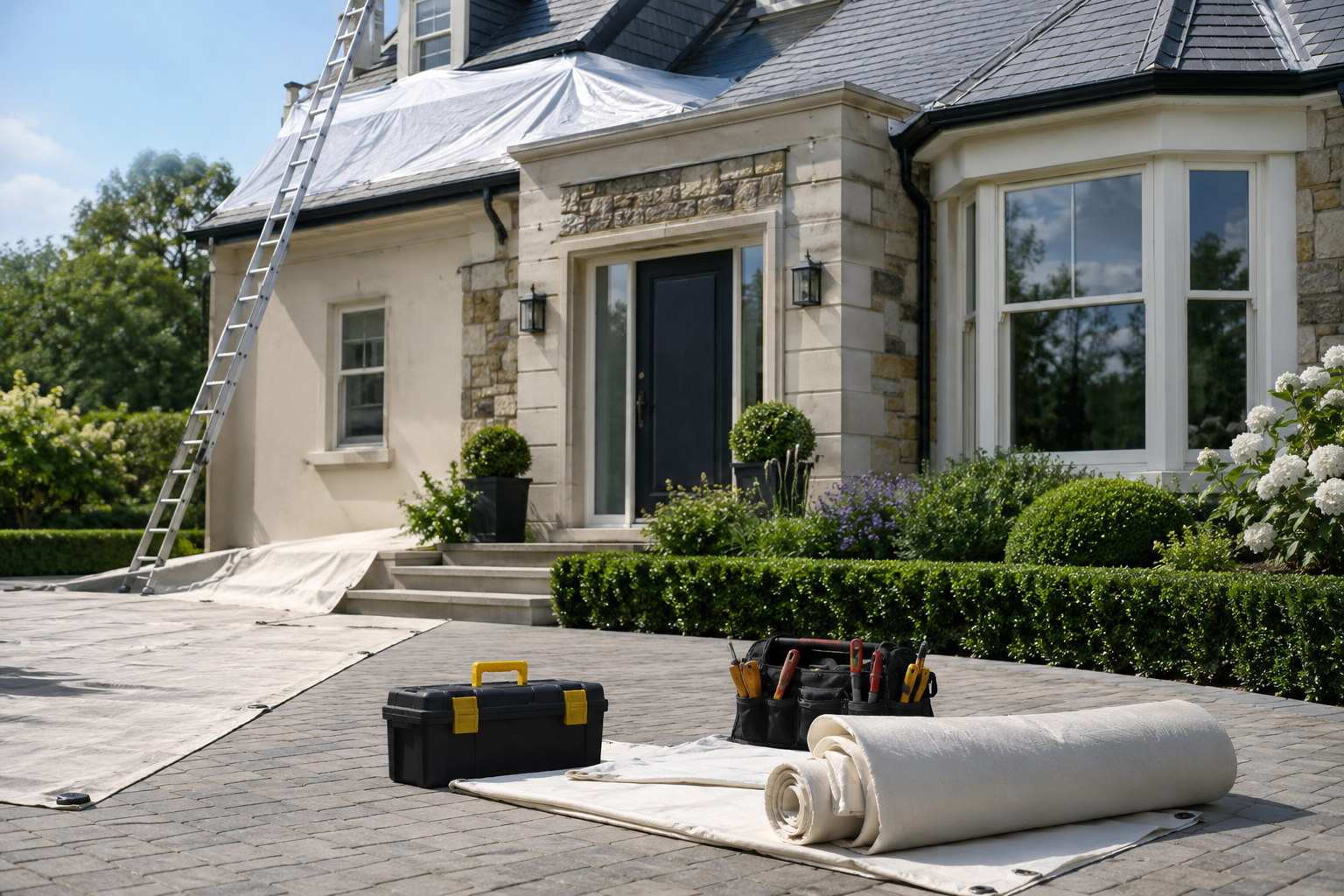 Property-Aware Work