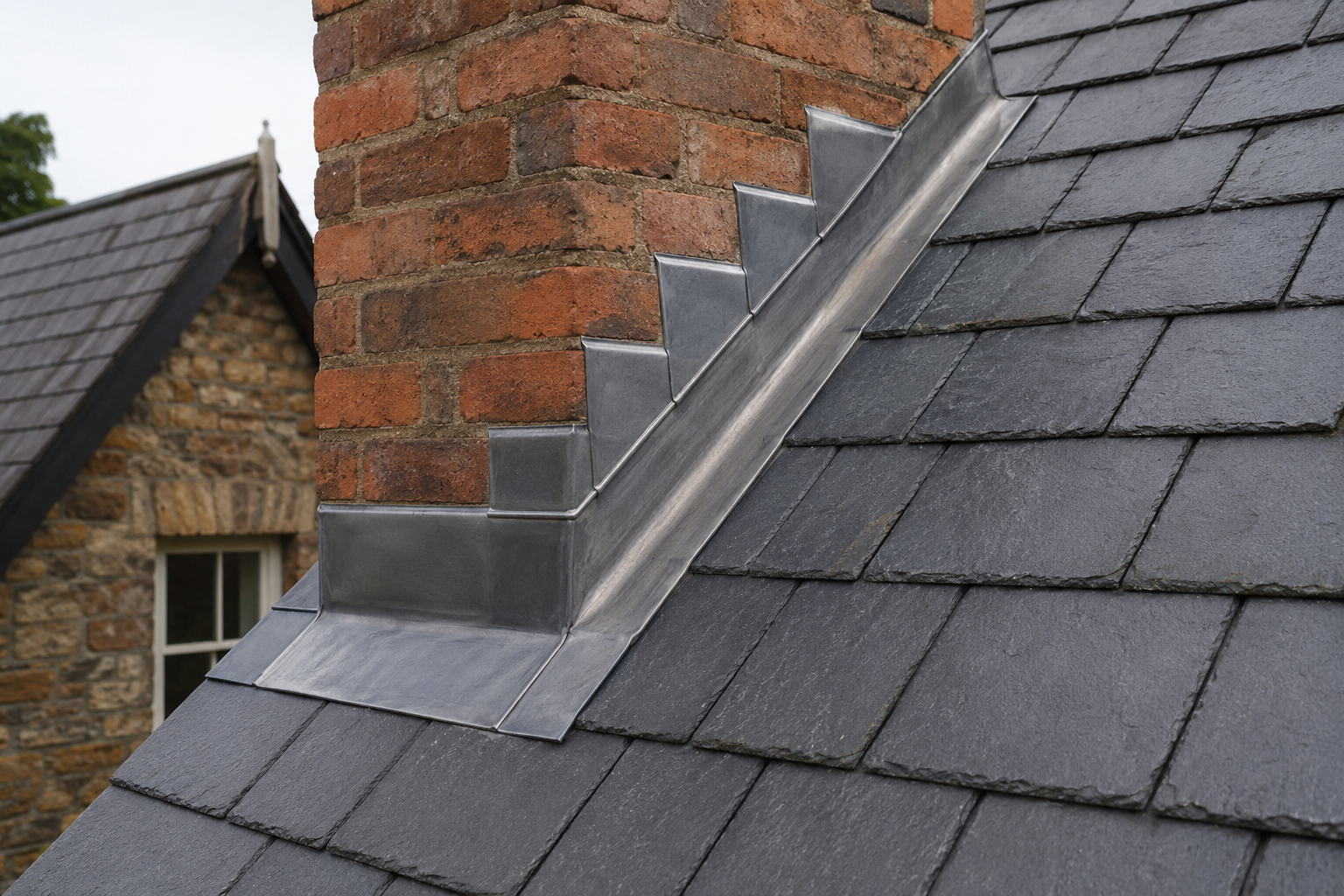 Leadwork & Flashing