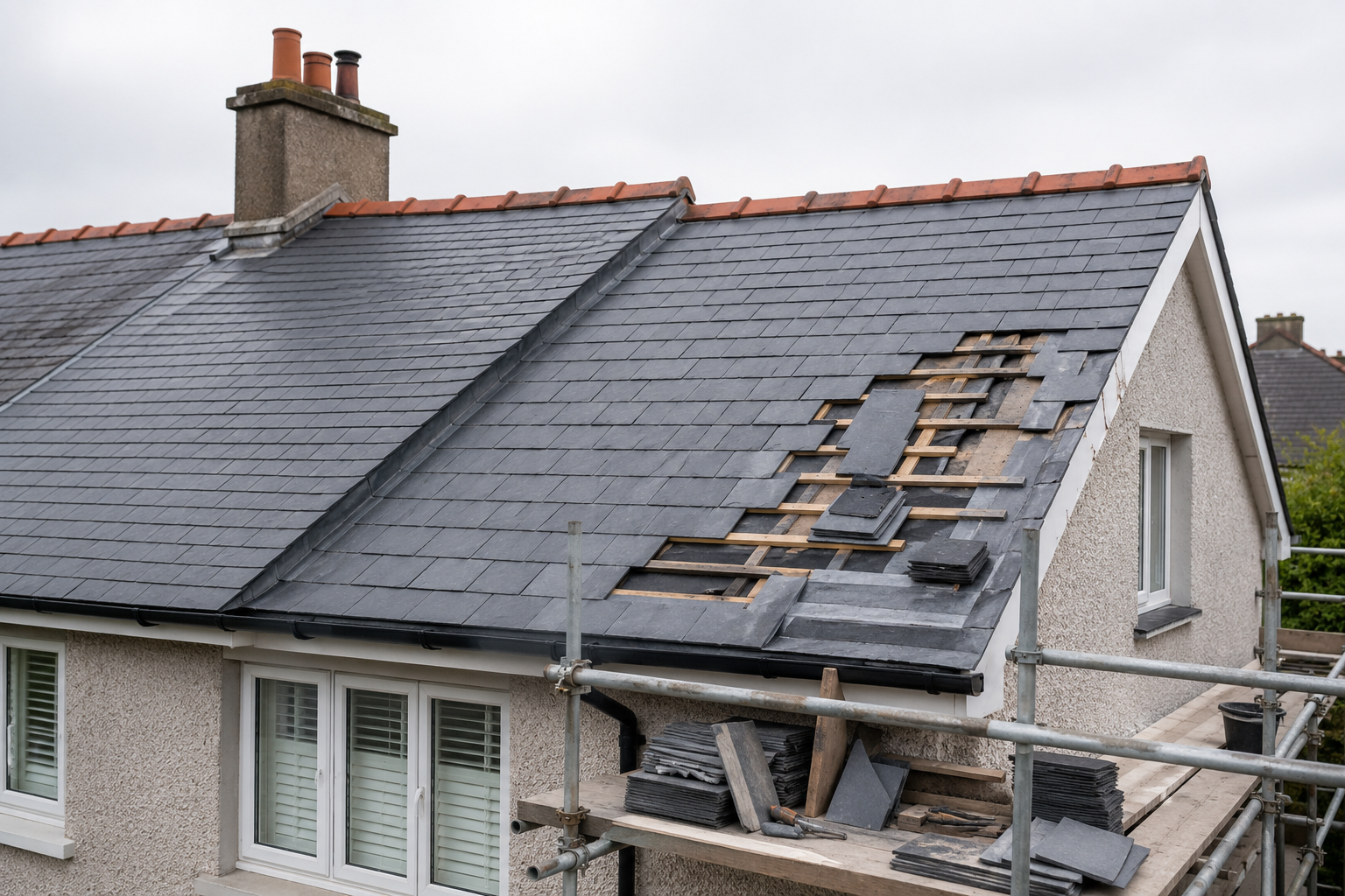 Roof Repairs