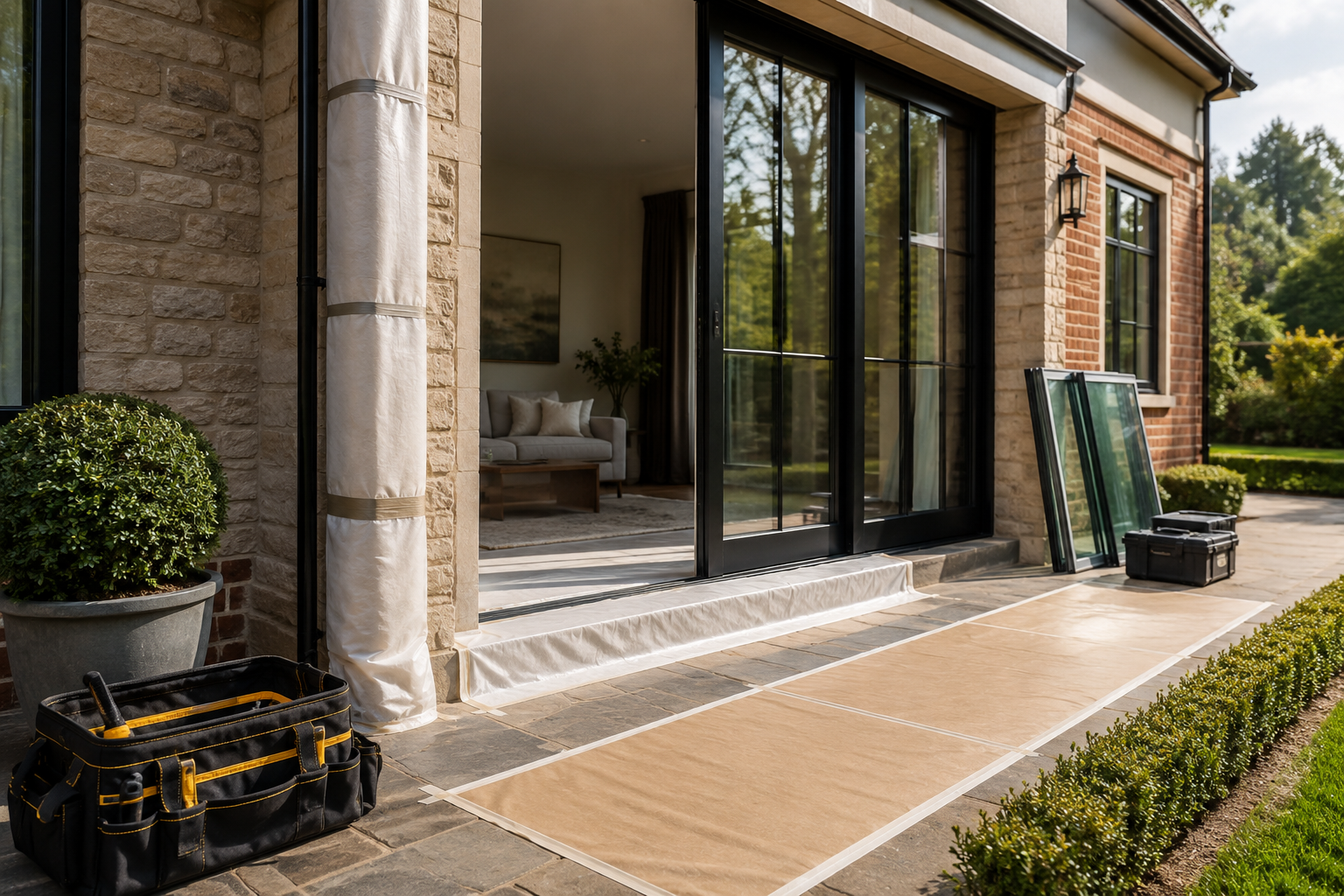 Property-Aware Work