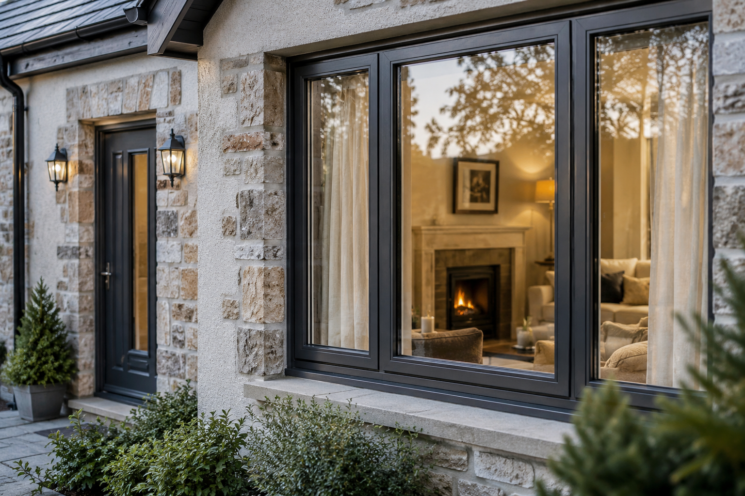 Energy Efficient Upgrades