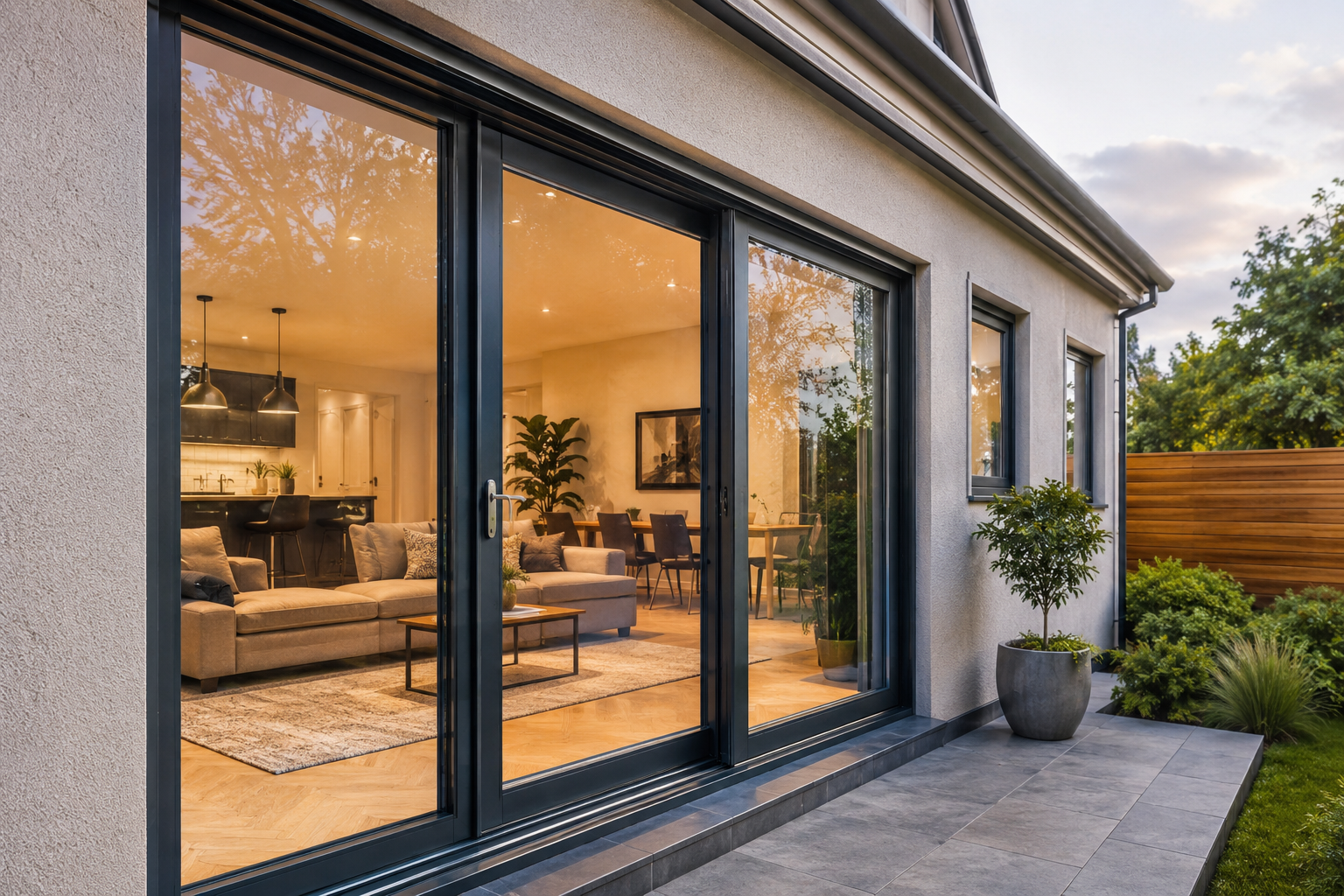 Sliding & Patio Doors
