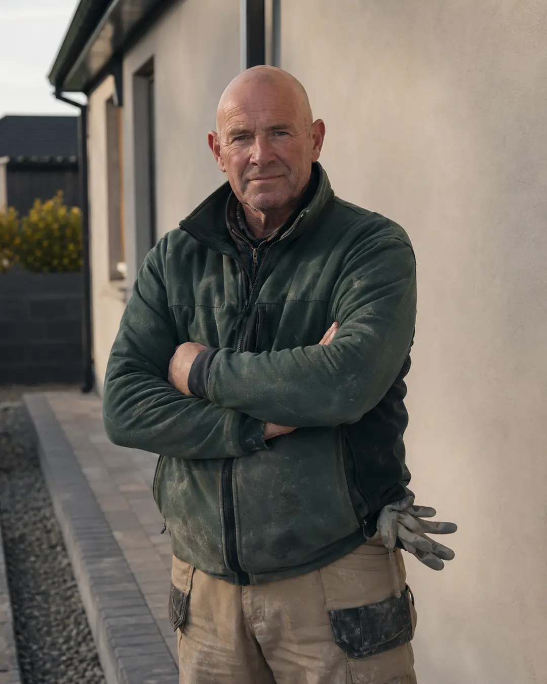 Irish paving contractor — common questions