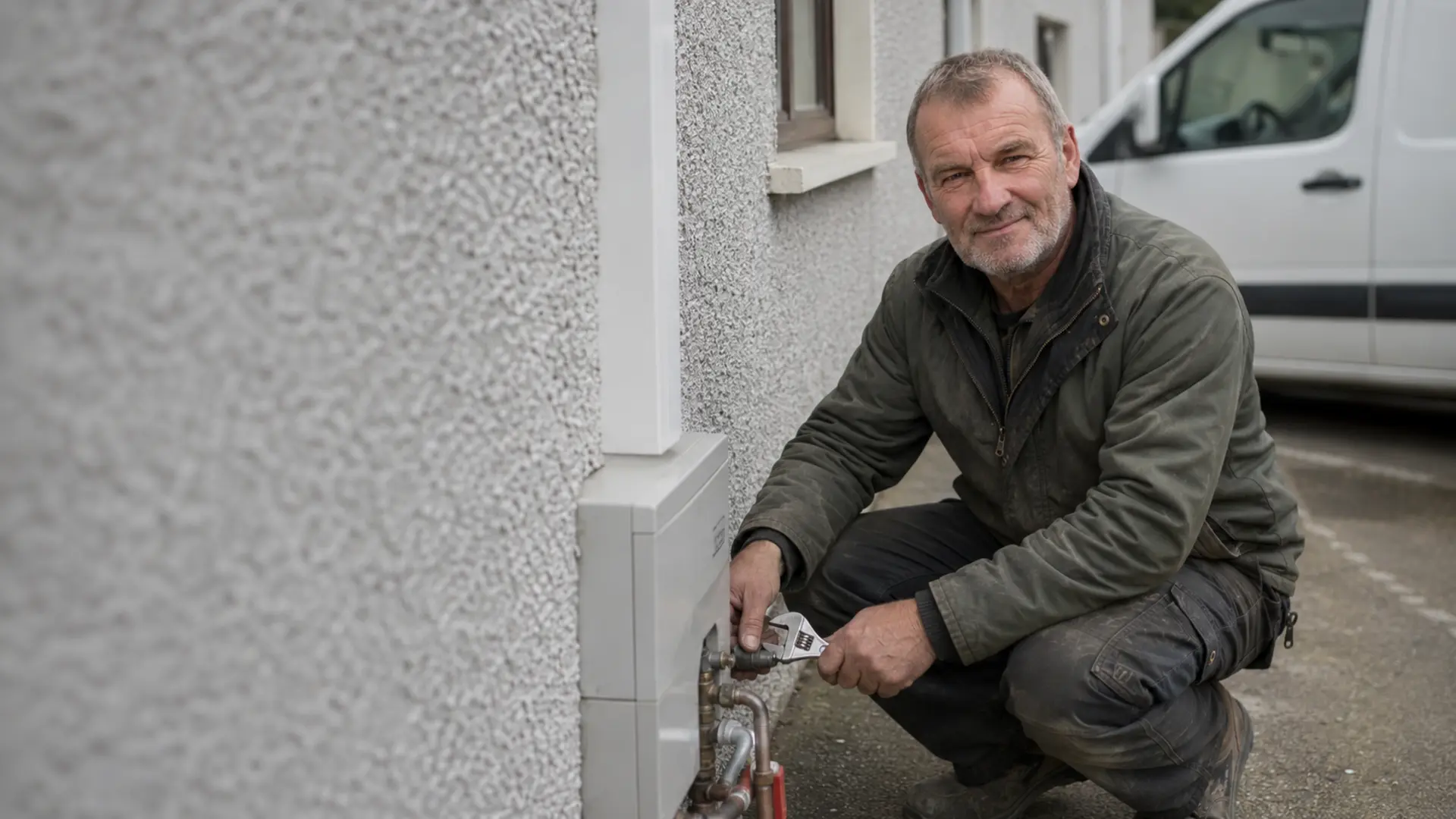 Plumbing at work in Dublin — Ranksy gets plumbers found on Google