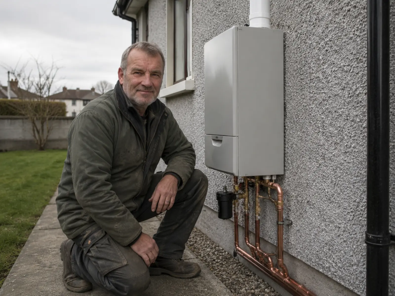 Plumbing website and local SEO for plumbers in Dublin