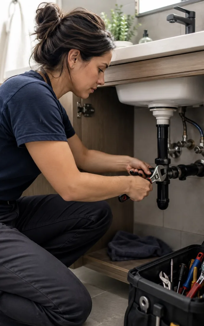 Plumbers in Ireland — trade websites and local SEO