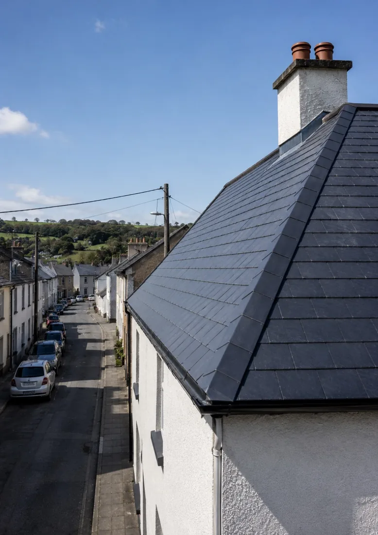 Roofers in Ireland — trade websites and local SEO